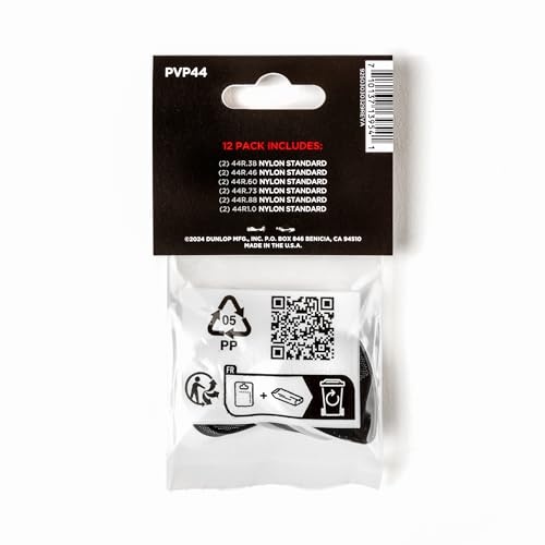 Vitela-Jim Dunlop-Nylon Standar-Variety-PVP44