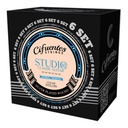 Set 6-Clasica-Studio AC2-Silver Plated-Normal Tension