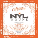 Juego-Clasica-Nylon-Wound-Silver Plated-High Tension