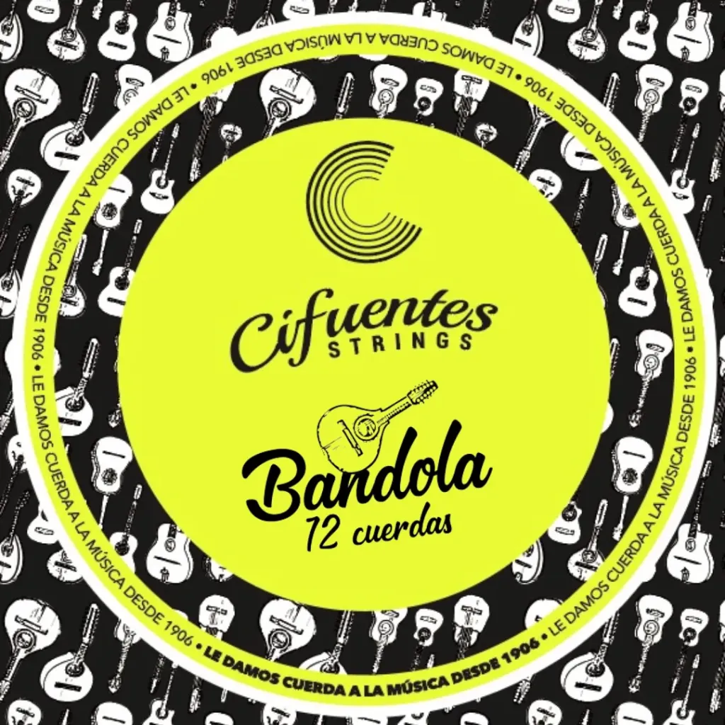 Juego-Nueva Bandola-Acero Inox-10-42 Nucleo Acero