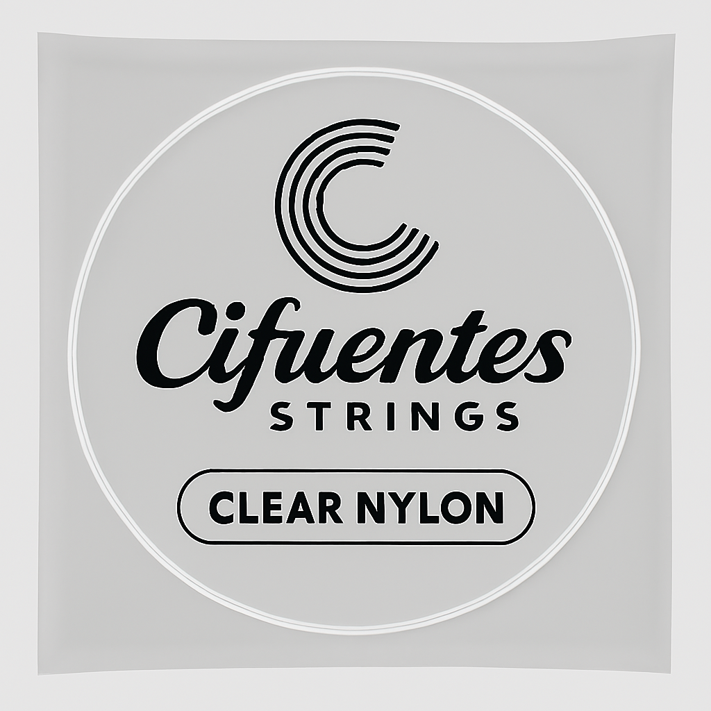 [CLS1-1-CN-TN-UND-RS] Clasica-1era-Opal Nylon-T. Normal-0.028-RS (Unidad)