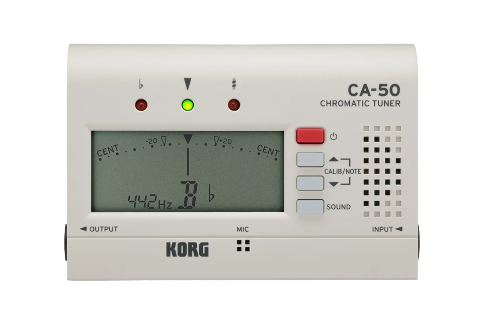 [AFN-CA2-KRG] Afinador-CA 2-Korg