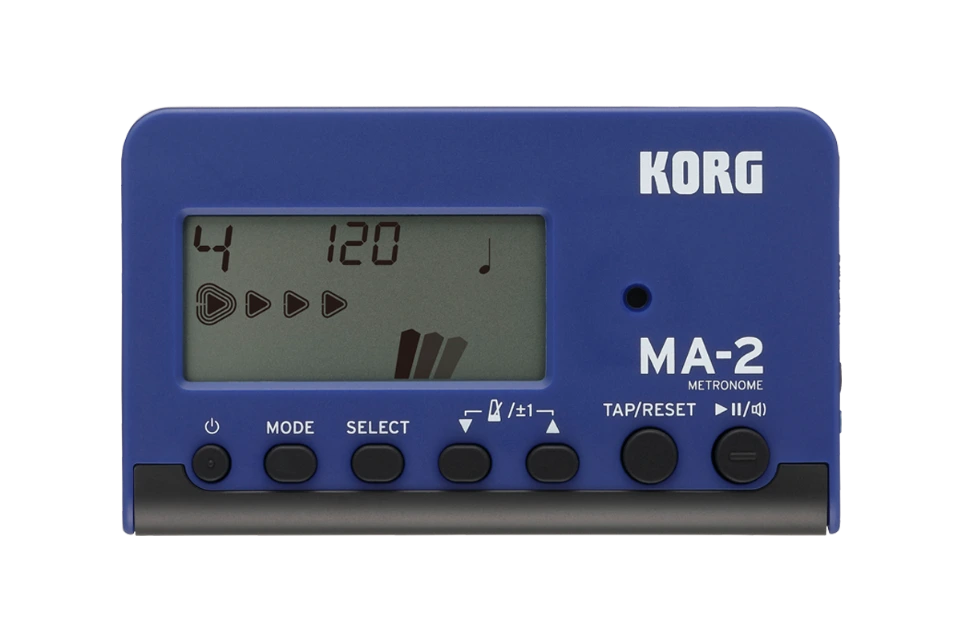 [MTNM-MA2-KRN] Metronomo Digital-MA 2-Korn