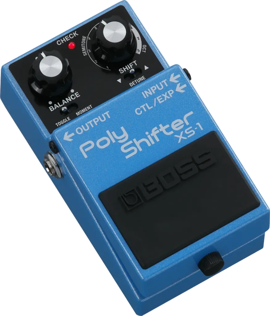 Pedal Efecto-XS1-BOSS