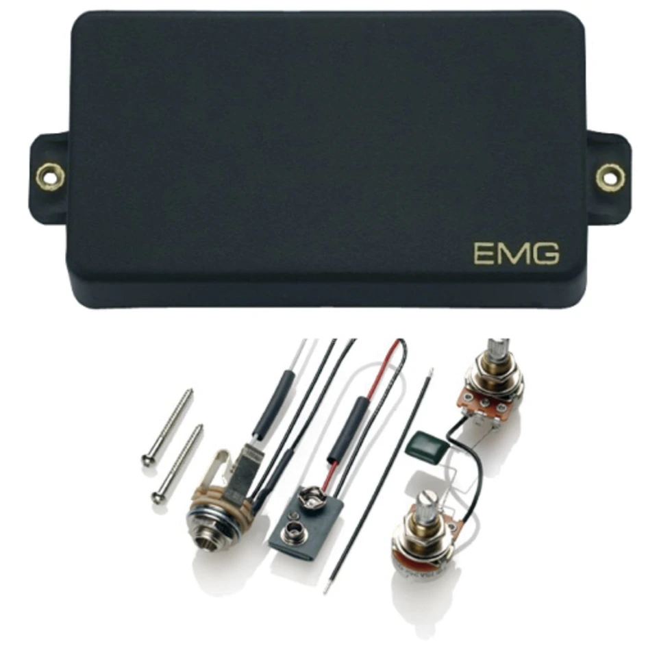 Pastilla Guitarra-EMG 81