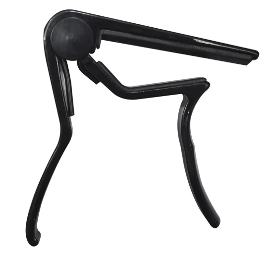 Capo Guitarra-Acustica-A007D/BKA-Orich