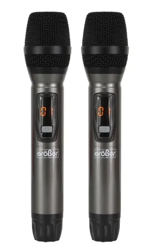 [MCFI-AEDO-ADO] Microfono Inalambrico-AEDO14D2-Aedo