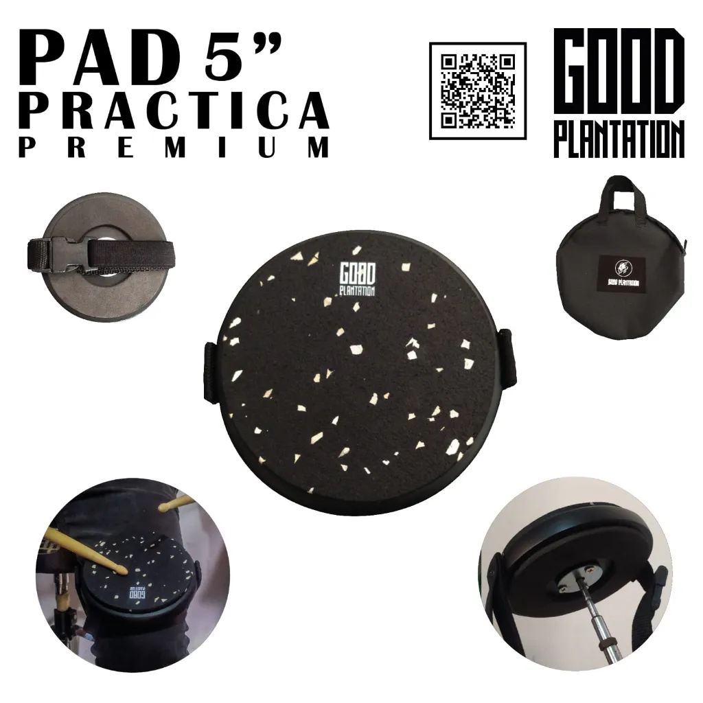 [PD-PRM5-GDP] Pad-Premium 5-Good Plantation