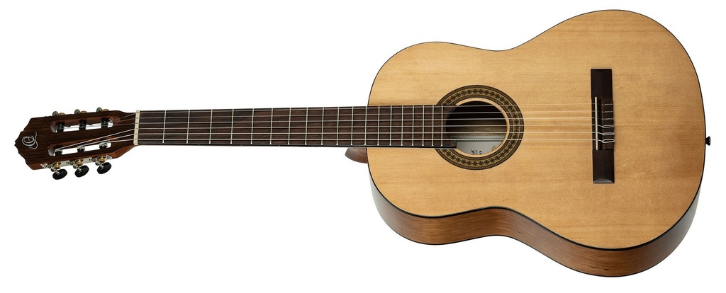 Pack Guitarra Clasica-4/4 Pickers Pack Natural Con Accesorios-Ortega