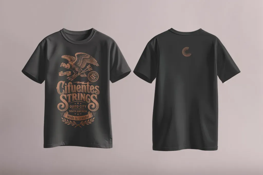 Camiseta Cifuentes Condor I