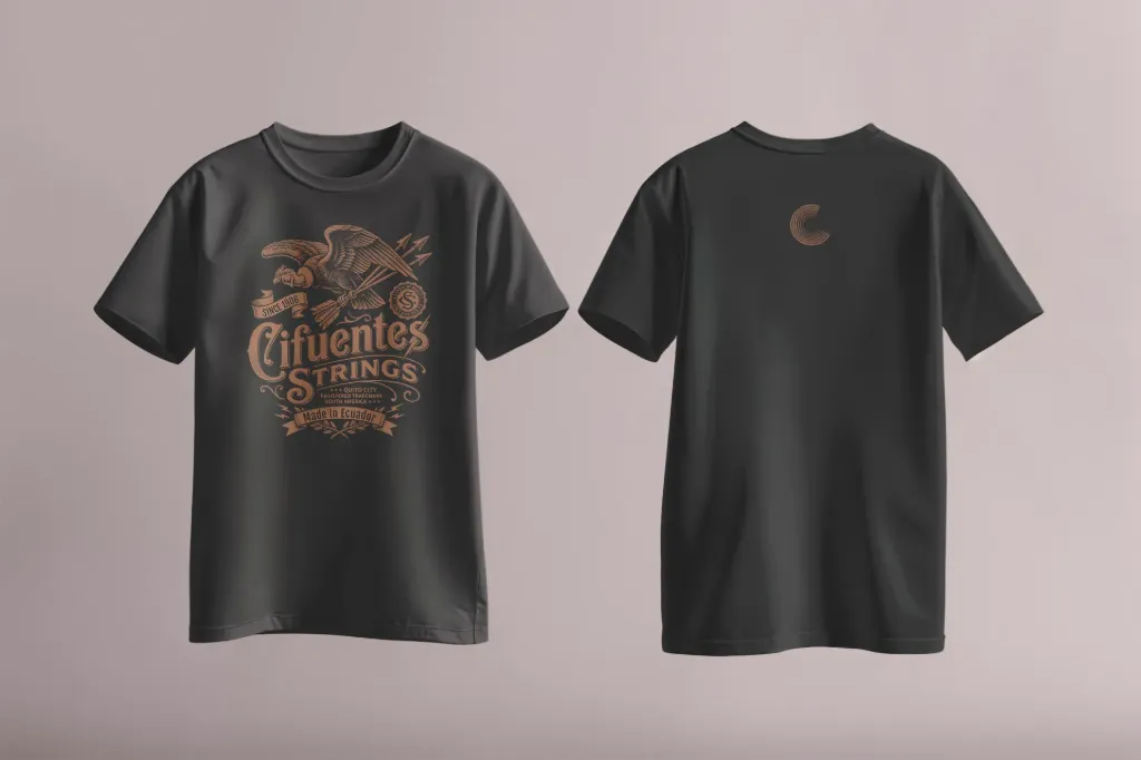 Camiseta Cifuentes Condor II