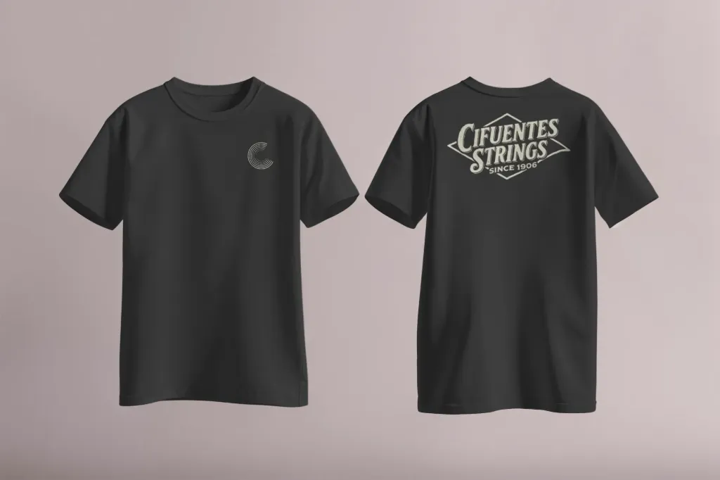 Camiseta Cifuentes Desde 1906