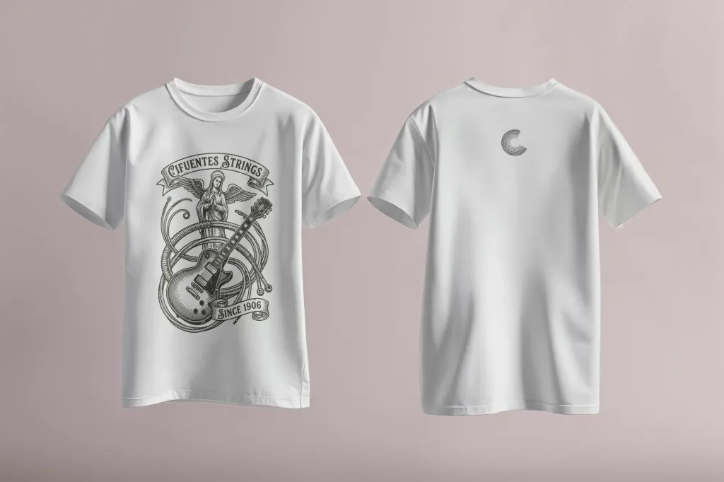 Camiseta Cifuentes Panecillo