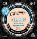 Juego-Clasica-Studio AC2-New Silver-Normal Tension