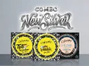 Combo New Silver Tiple + Nueva Bandola + Clásica