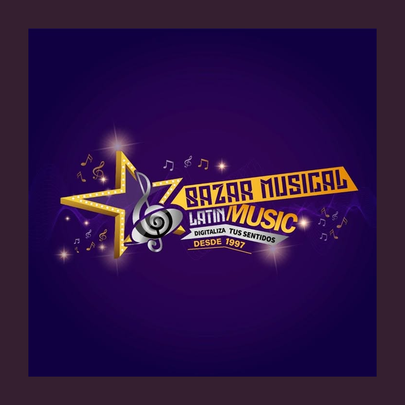 Bazar Musical Latín Music
